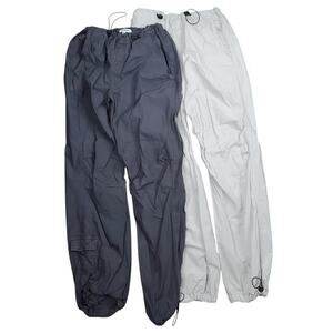 Garage Utility Convertible Jogger Pants - Lot of 2 - Size XS and Small
